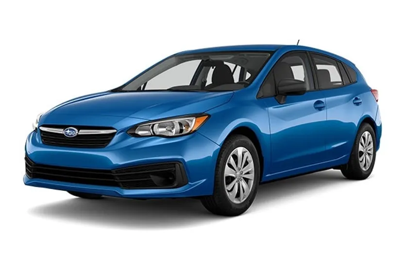 2023 Subaru Impreza Base photo 1