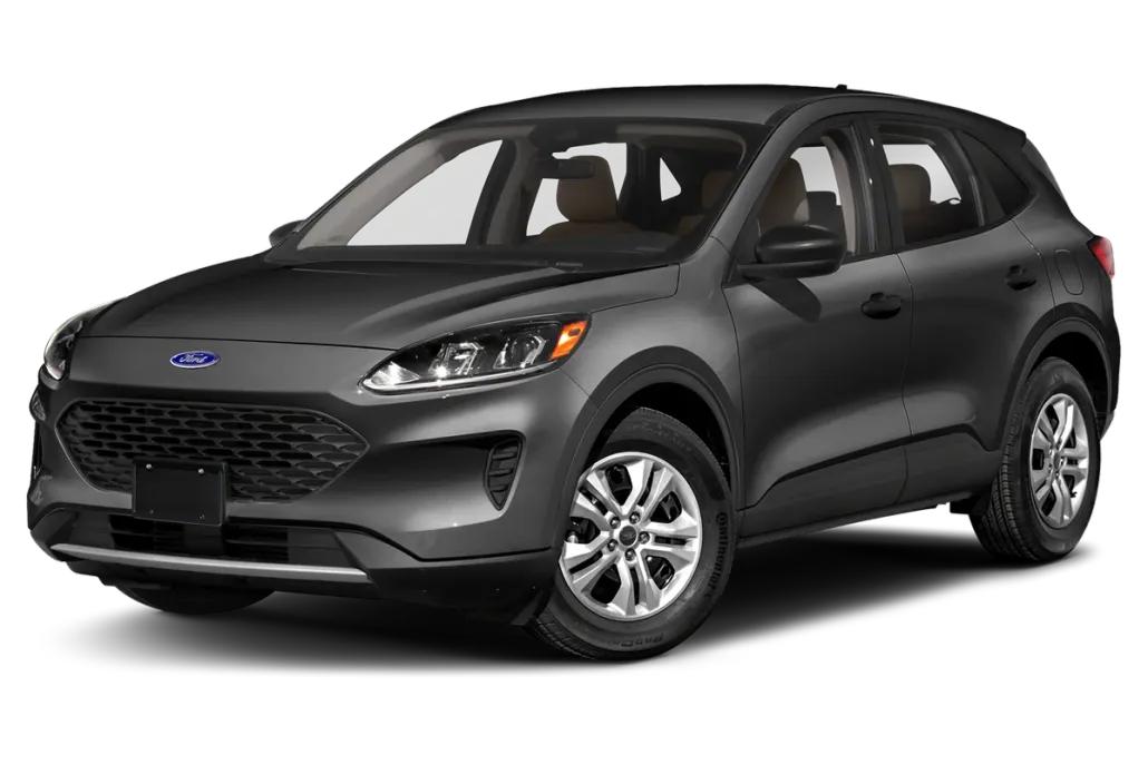 2020 Ford Escape S photo 1