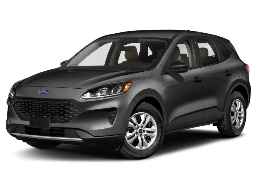 2020 Ford Escape S photo 1