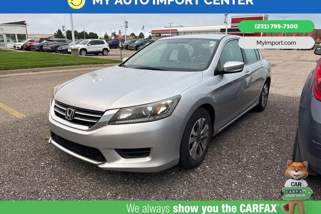 2013 Honda Accord LX photo 1