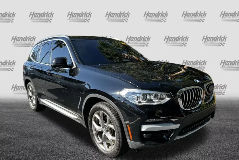 2020 Bmw X3 xDrive30i photo 1