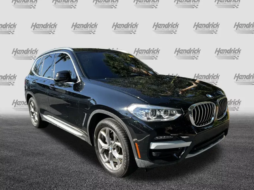 2020 Bmw X3 xDrive30i photo 1