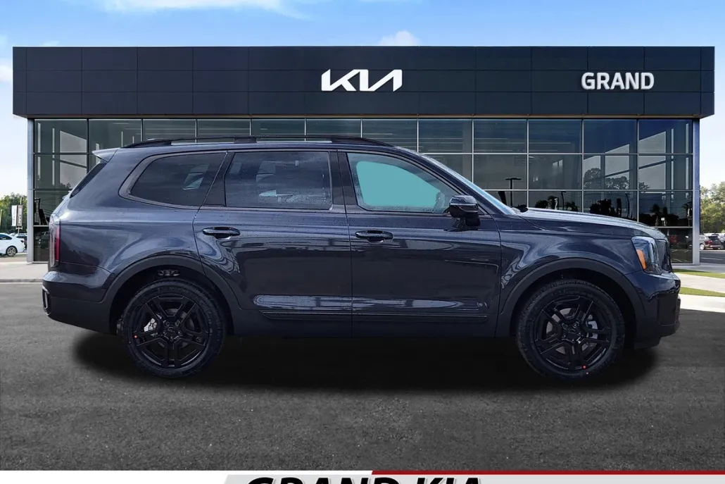 2025 Kia Telluride X-Line photo 1
