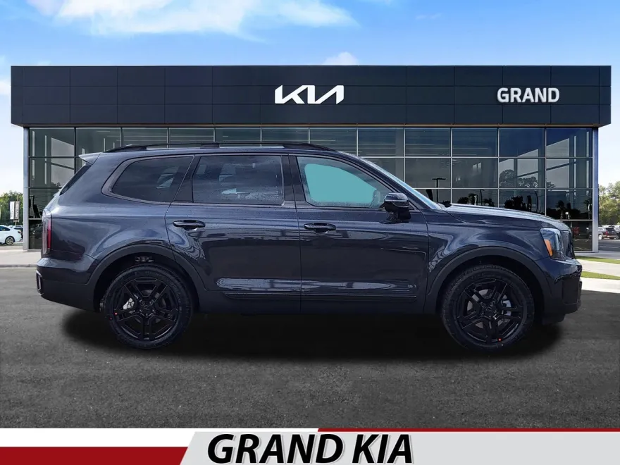 2025 Kia Telluride X-Line photo 1