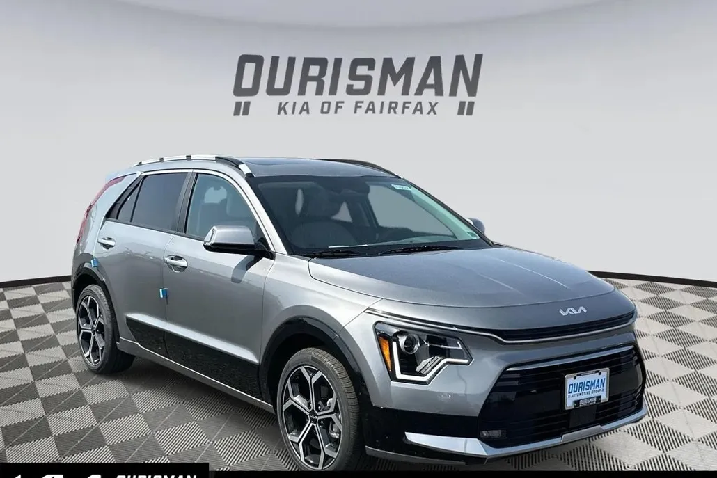2025 Kia Niro EX Touring photo 1