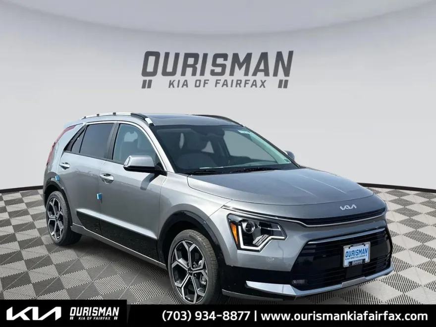 2025 Kia Niro EX Touring photo 1