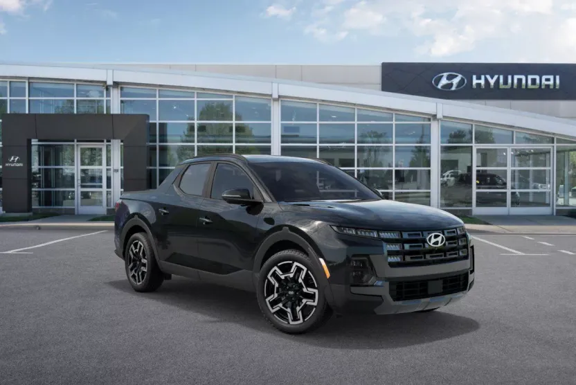 2025 Hyundai Santa Cruz Limited photo 1