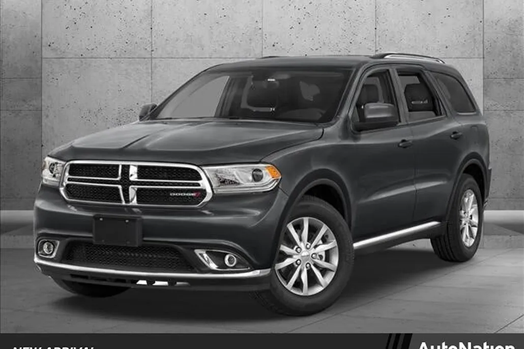 2017 Dodge Durango GT photo 1