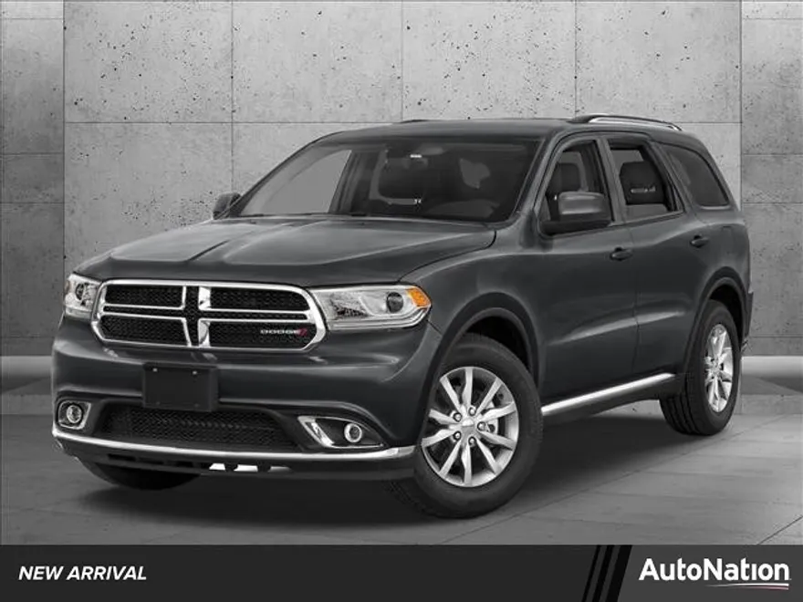 2017 Dodge Durango GT photo 1