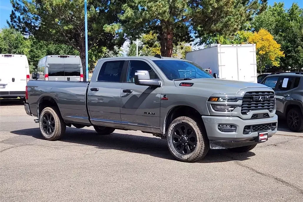 2026 Ram 3500 Big Horn photo 1