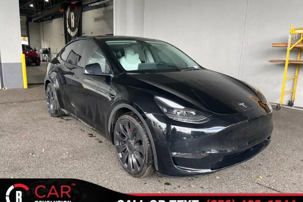 2022 Tesla Model Y Performance photo 1