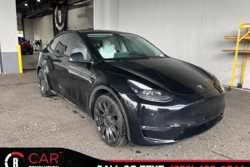 2022 Tesla Model Y Performance photo 1