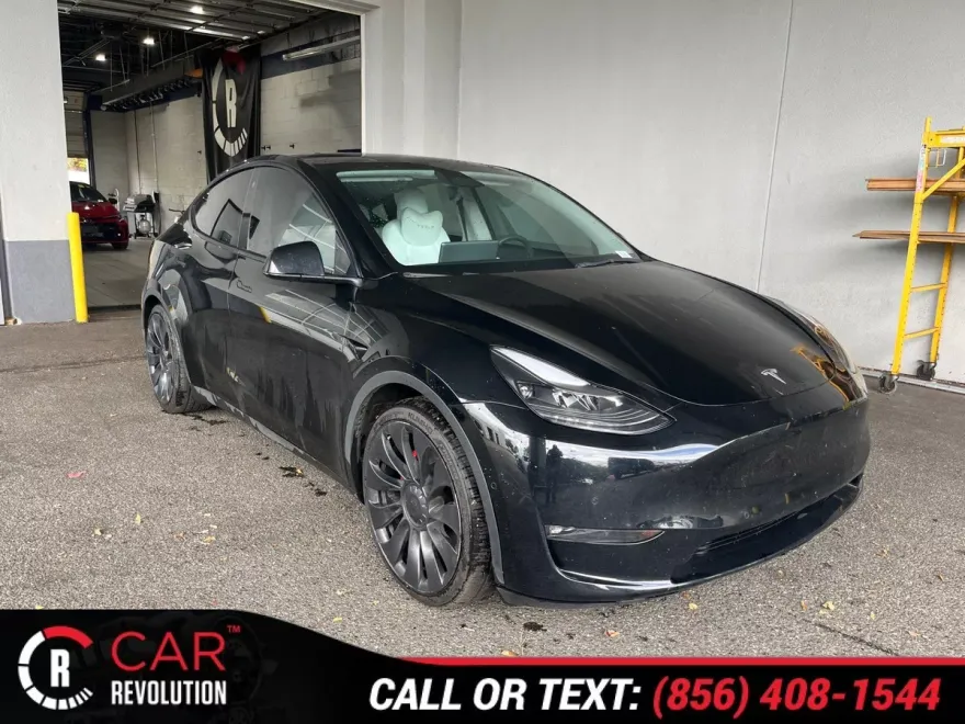 2022 Tesla Model Y Performance photo 1