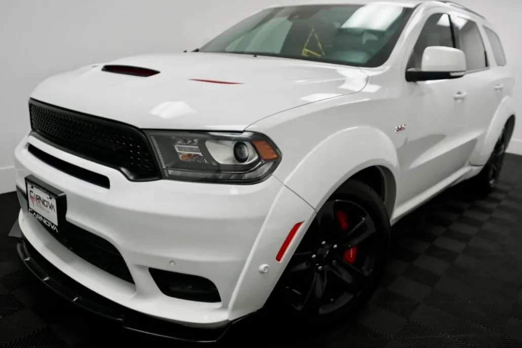 2018 Dodge Durango SRT photo 1