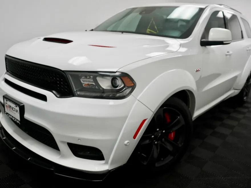 2018 Dodge Durango SRT photo 1