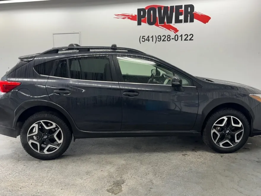2019 Subaru Crosstrek 2.0i Limited photo 1