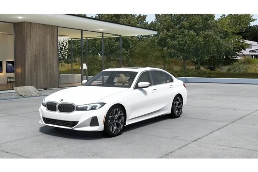 2026 Bmw 330i Sedan photo 1