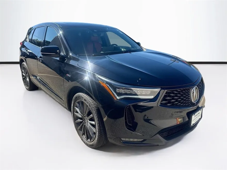2024 Acura RDX A-Spec Advance photo 1