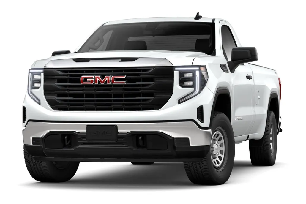 2025 Gmc Sierra 1500 Pro photo 1