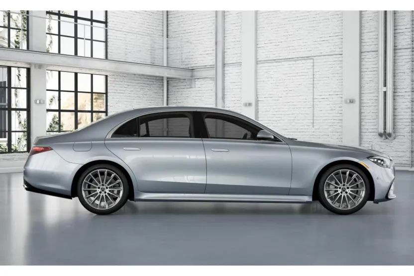 2026 Mercedes Benz S 580 4MATIC photo 1