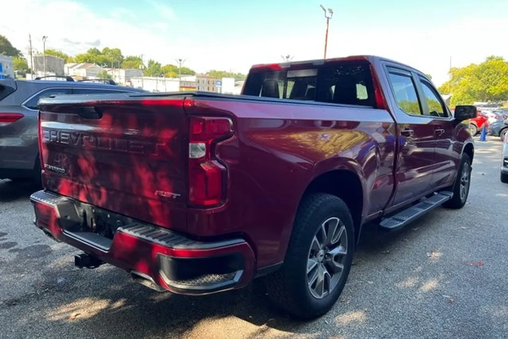 2022 Chevrolet Silverado 1500 RST photo 1