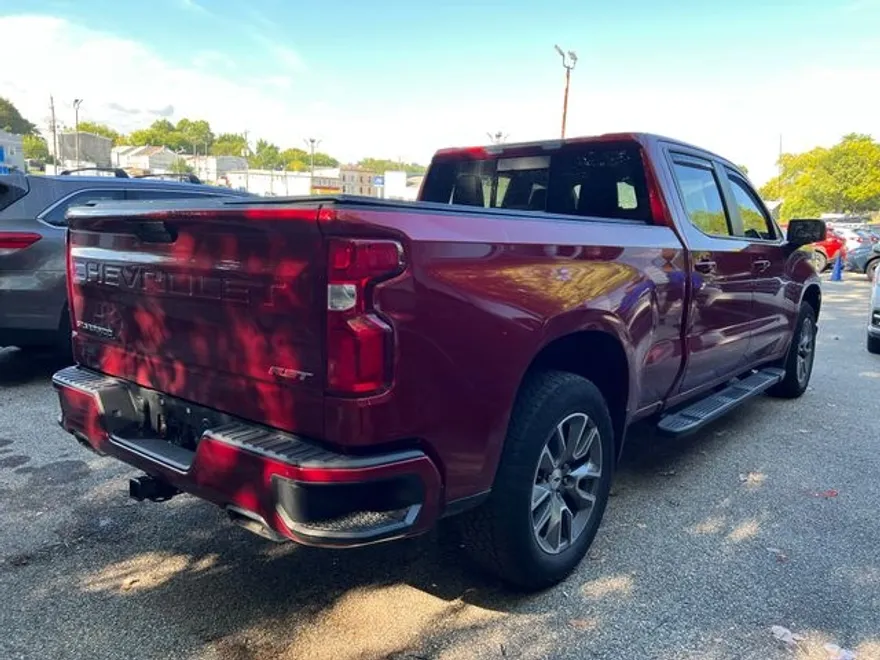 2022 Chevrolet Silverado 1500 RST photo 1