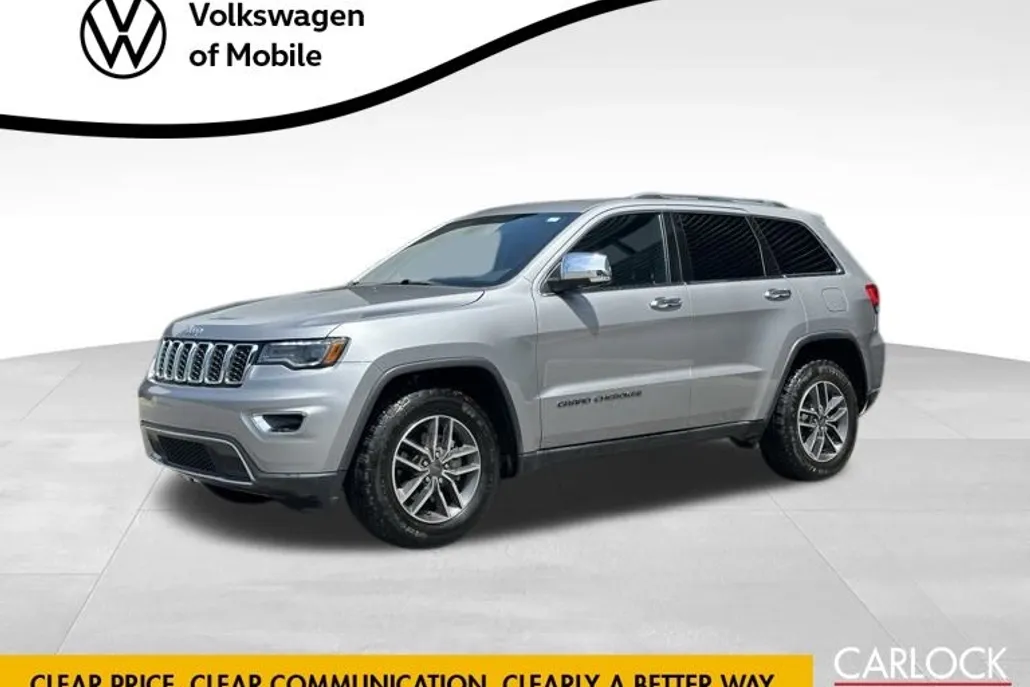 2019 Jeep Grand Cherokee Limited photo 1