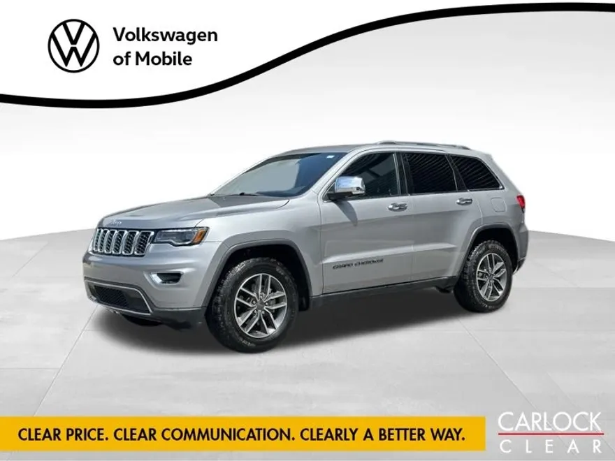 2019 Jeep Grand Cherokee Limited photo 1