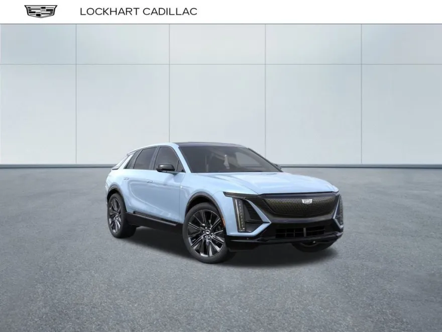 2025 Cadillac Lyriq Sport photo 1