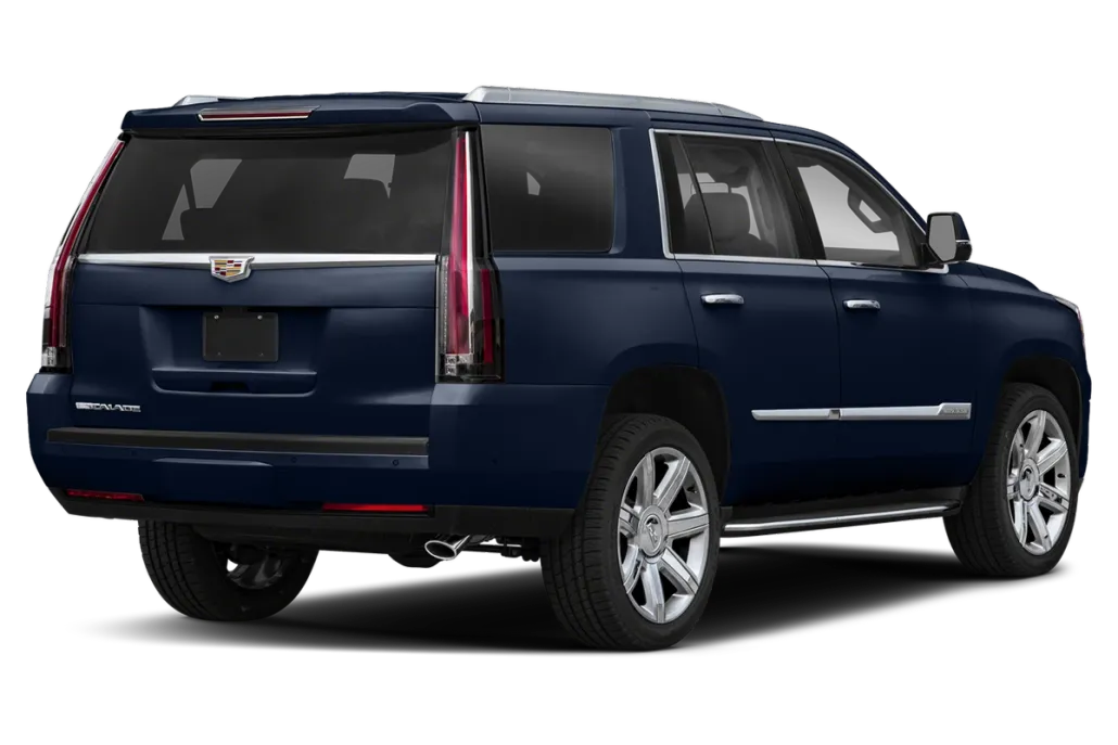 2020 Cadillac Escalade Luxury photo 1