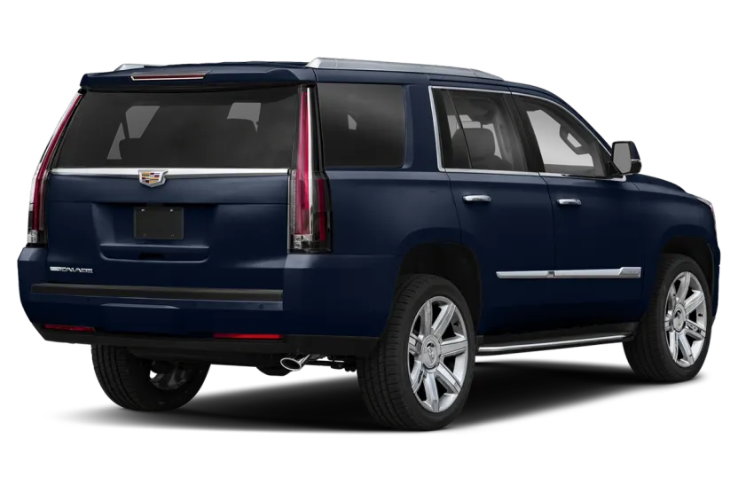 2020 Cadillac Escalade Luxury photo 1