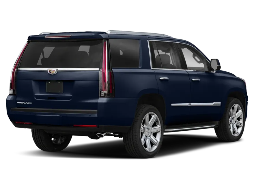 2020 Cadillac Escalade Luxury photo 1