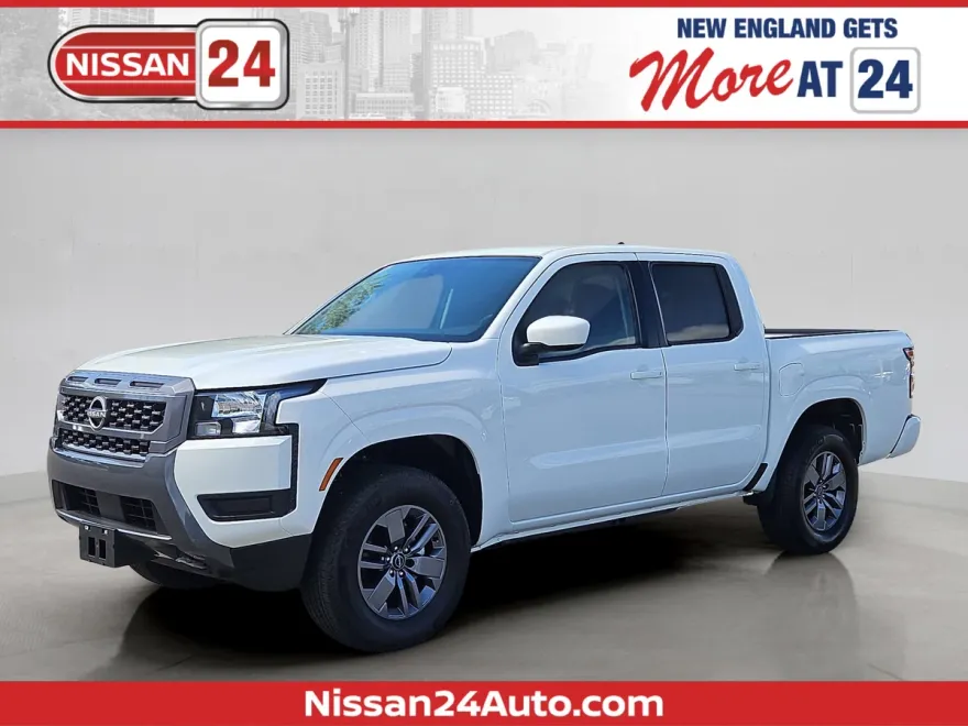 2025 Nissan Frontier SV photo 1