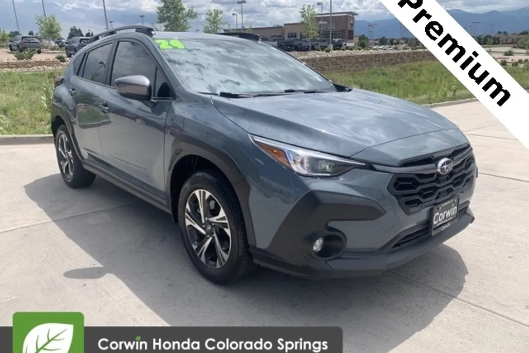 2024 Subaru Crosstrek Premium photo 1