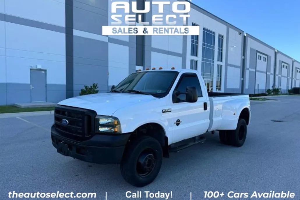 2005 Ford F-350 photo 1