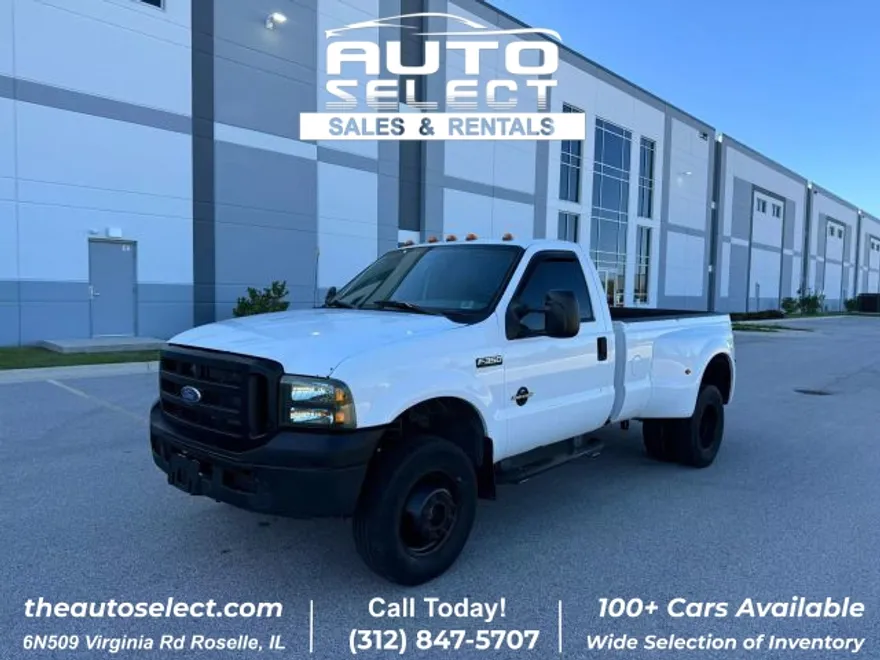 2005 Ford F-350 photo 1