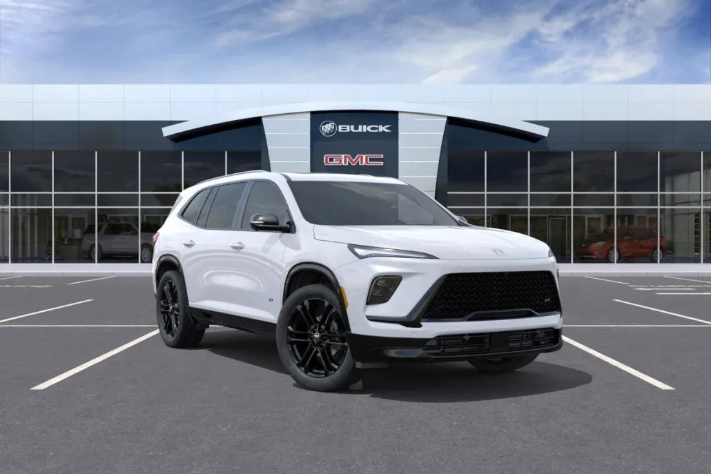 2026 Buick Enclave Sport Touring photo 1