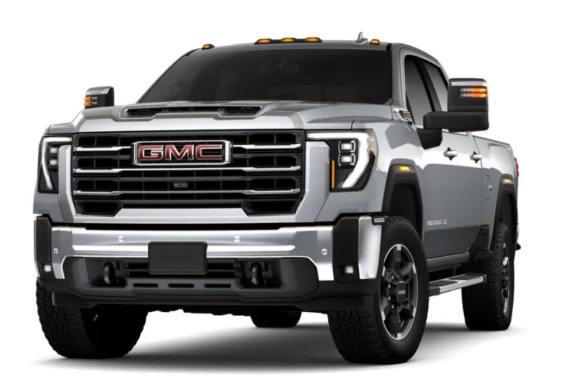 2026 Gmc Sierra 3500 HD SLT photo 1