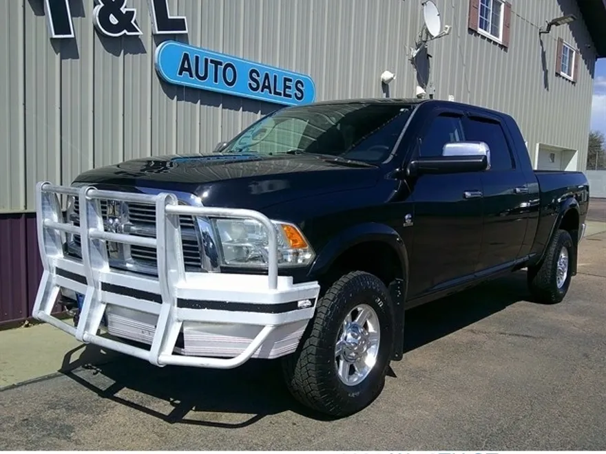 2012 Ram 2500 Laramie photo 1