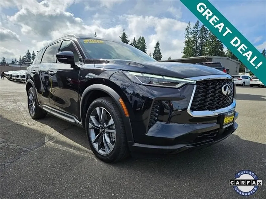 2023 Infiniti QX60 Luxe photo 1