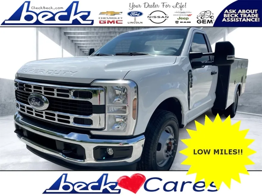 2024 Ford F-350 XL photo 1