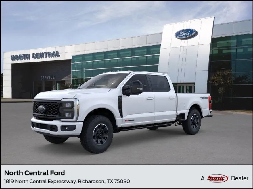 2025 Ford F-250 Lariat photo 1