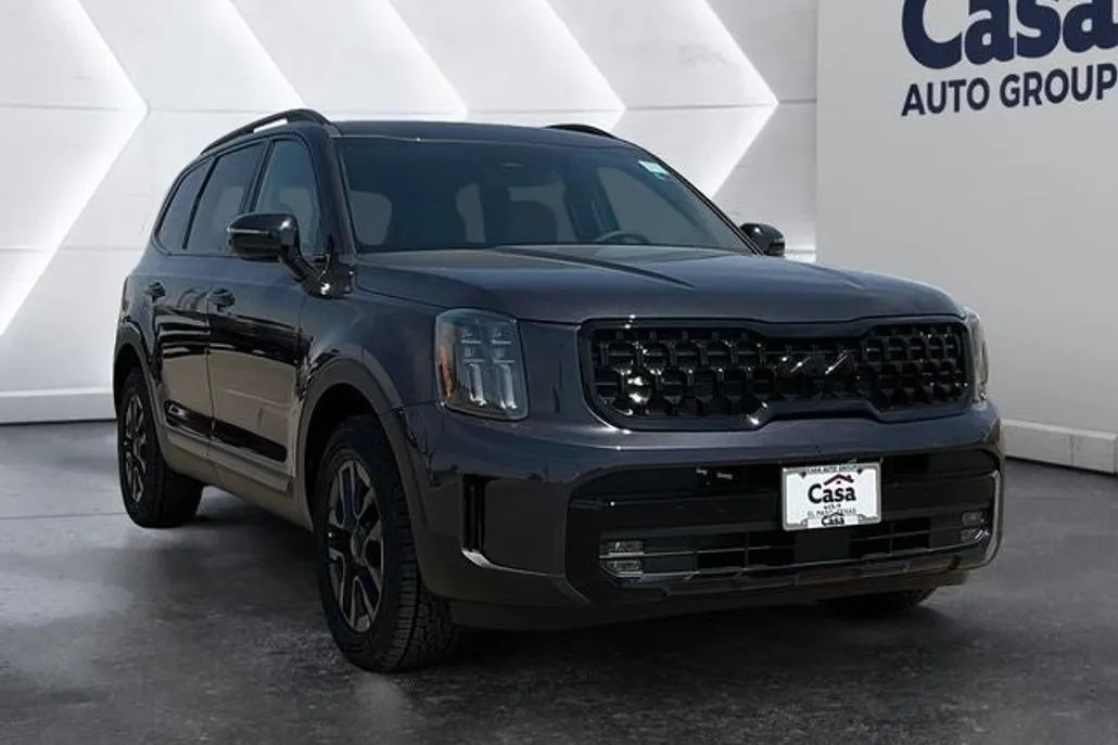 2025 Kia Telluride X-Pro photo 1