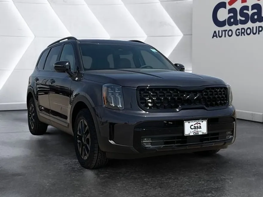 2025 Kia Telluride X-Pro photo 1