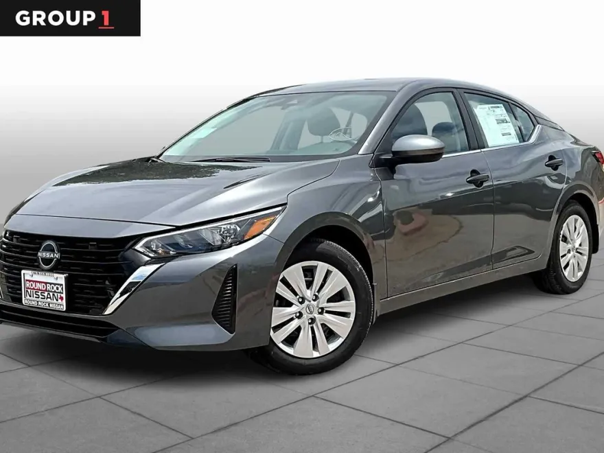 2025 Nissan Sentra S photo 1