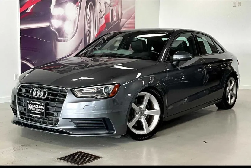 2015 Audi S3 Premium Plus photo 1