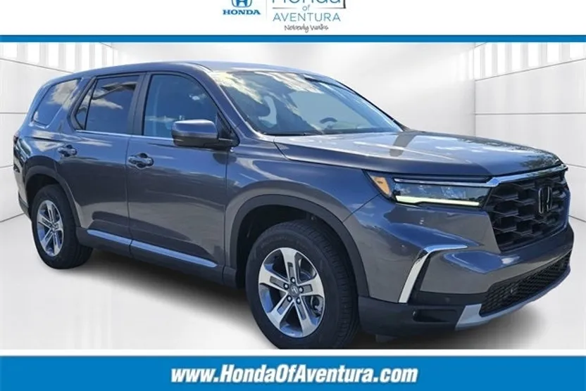 2025 Honda Pilot EX-L photo 1
