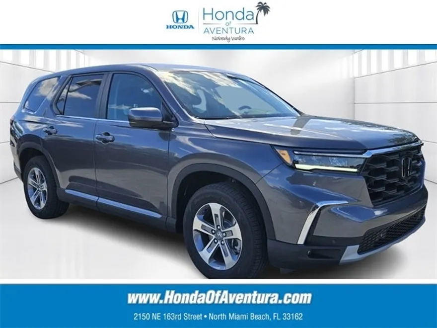 2025 Honda Pilot EX-L photo 1