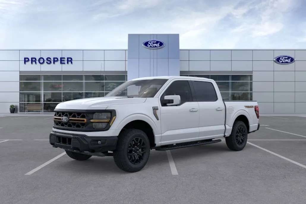 2025 Ford F-150 Tremor photo 1