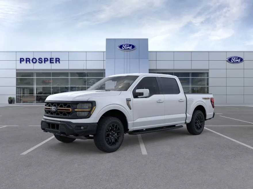 2025 Ford F-150 Tremor photo 1